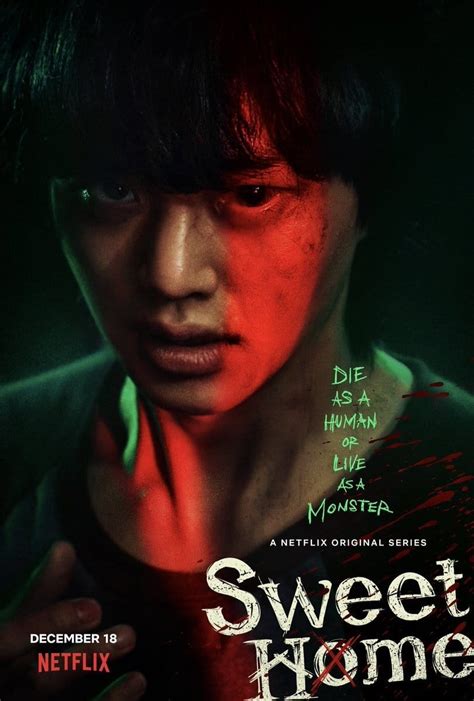 Sweet Home (TV Series 2020– ) .